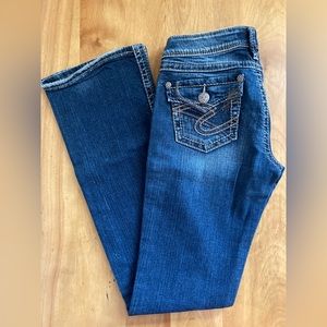 Silver Jeans 26/33